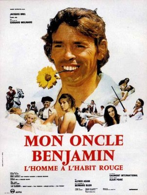 affiche Mon oncle Benjamin