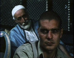 Omar Sharif dans "Goha"