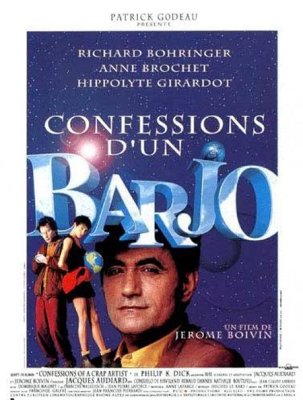 affiche Confession d'un barjo