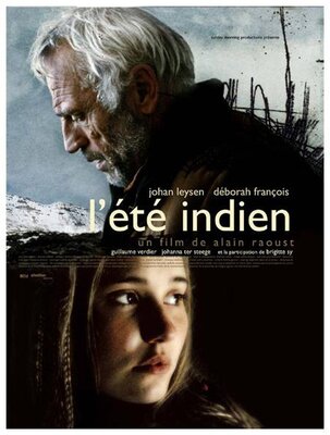 affiche L'Eté indien