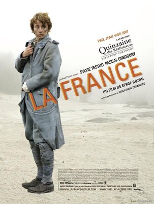 affiche La France