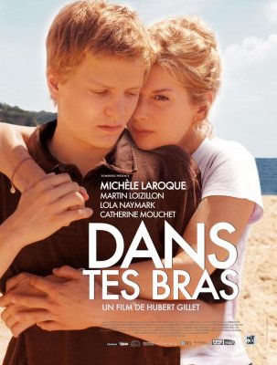 affiche Dans tes bras