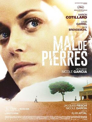 affiche Mal de pierres