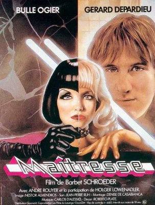 affiche Maîtresse