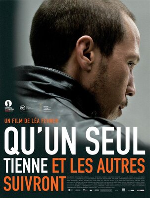 affiche Qu'un seul tienne et les autres suivront