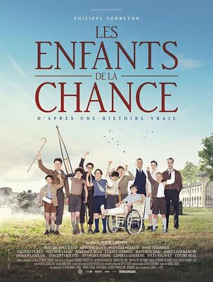 affiche Les Enfants de la chance