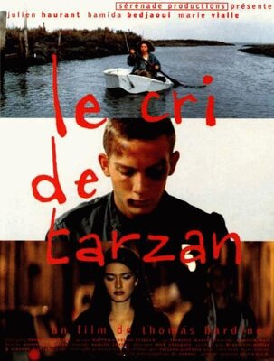 affiche Le Cri de Tarzan