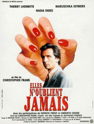 affiche Elles n'oublient jamais