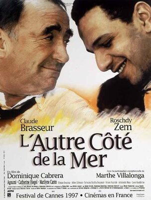 affiche L'Autre côté de la mer