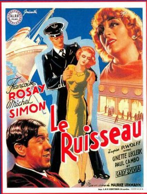 affiche Le Ruisseau