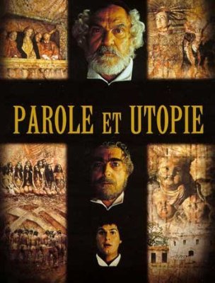 affiche Parole et utopie