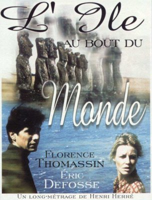 affiche L'Ile au bout du monde