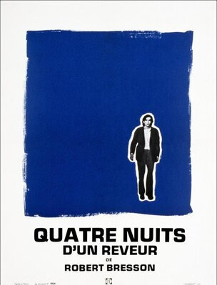 affiche Quatre nuits d'un rêveur