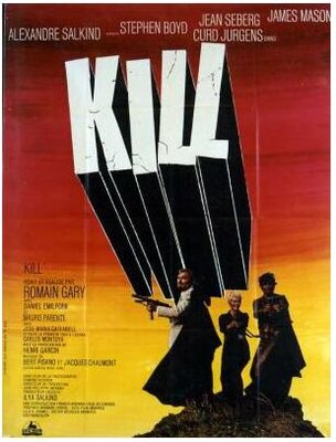 affiche Kill !