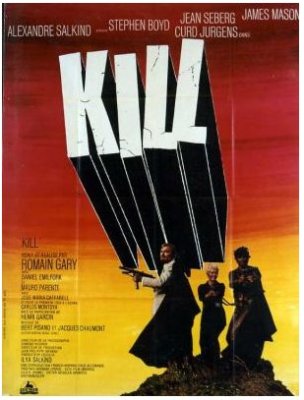 affiche Kill !