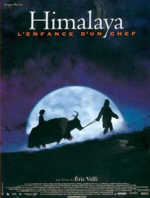 affiche Himalaya, l'enfance d'un chef
