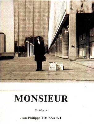 affiche Monsieur