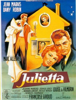 affiche Julietta