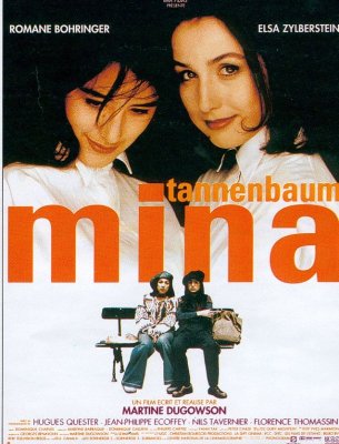 affiche Mina Tannenbaum