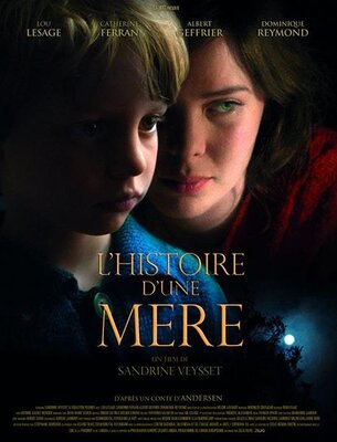 affiche L'Histoire d'une mère