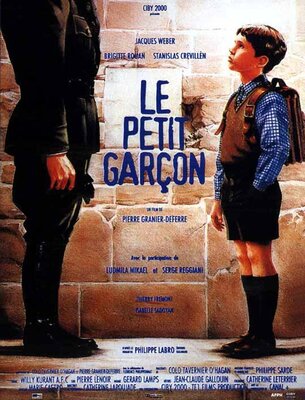 affiche Le Petit garçon
