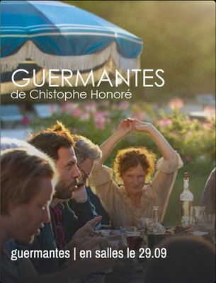 affiche Guermantes