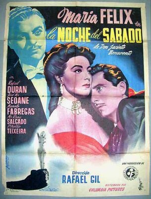 affiche La Noche del sábado