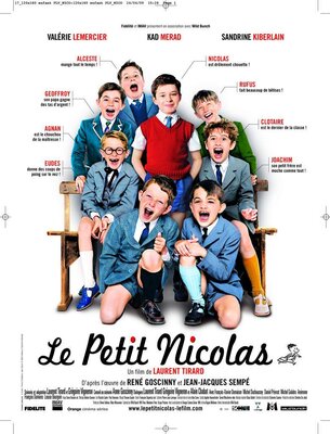 affiche Le Petit Nicolas