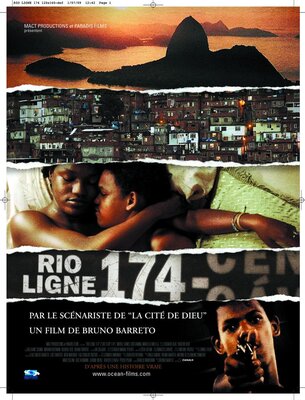 affiche Rio ligne 174