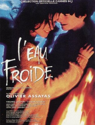 affiche L'Eau froide