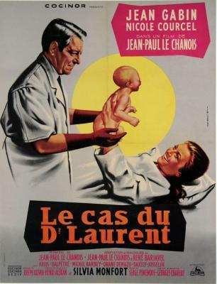 affiche Le Cas du docteur Laurent