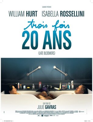 affiche 3 fois 20 ans
