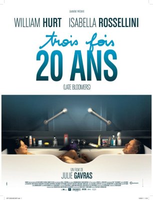 affiche 3 fois 20 ans