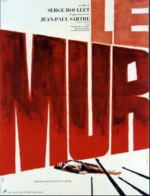 affiche Le Mur