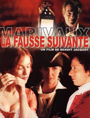 affiche La Fausse suivante