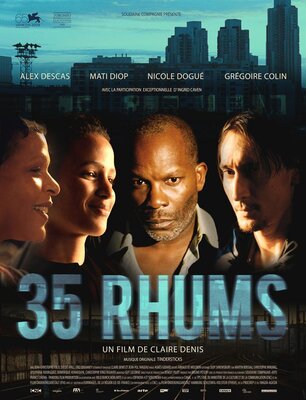 affiche 35 rhums