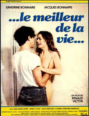 affiche Le Meilleur de la vie