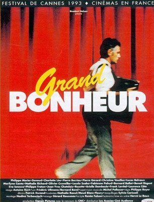 affiche Grand bonheur