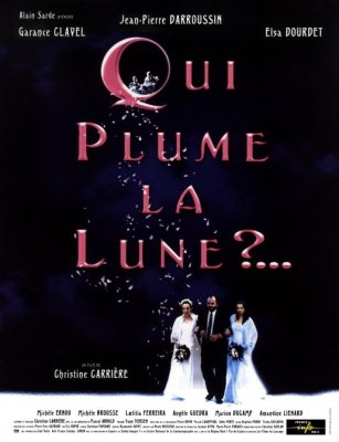 affiche Qui plume la lune ?