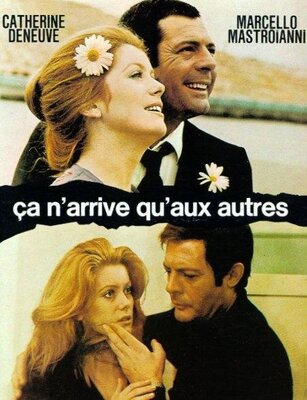 affiche Ça n'arrive qu'aux autres