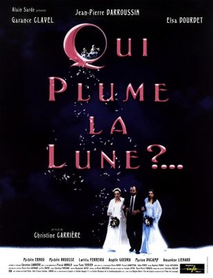 affiche Qui plume la lune ?