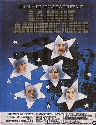 affiche La Nuit américaine