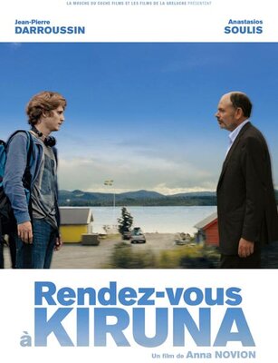 affiche Rendez-vous à Kiruna