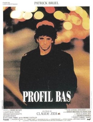 affiche Profil bas