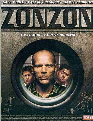 affiche Zonzon
