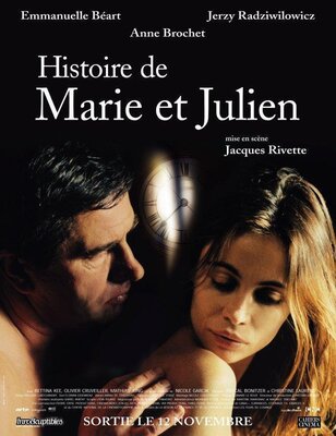 affiche Histoire de Marie et Julien