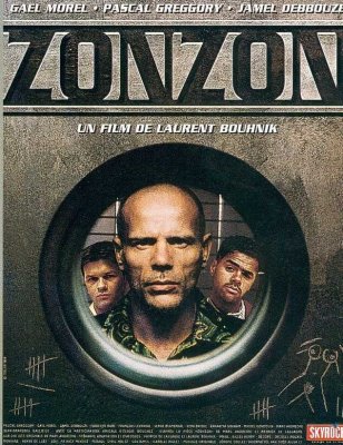 affiche Zonzon