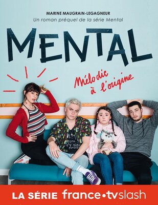 affiche "Mental", Saison 1