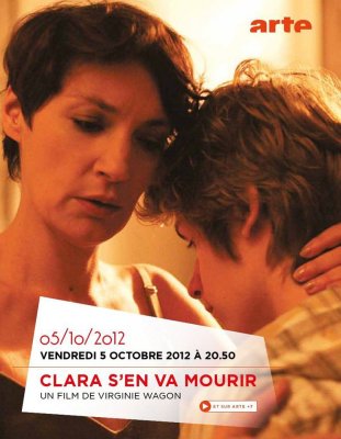 affiche Clara s'en va mourir