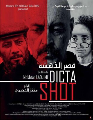 affiche Dicta Shot